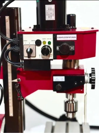 Станок фрезерно-сверлильный POWERTEC MMD-X1